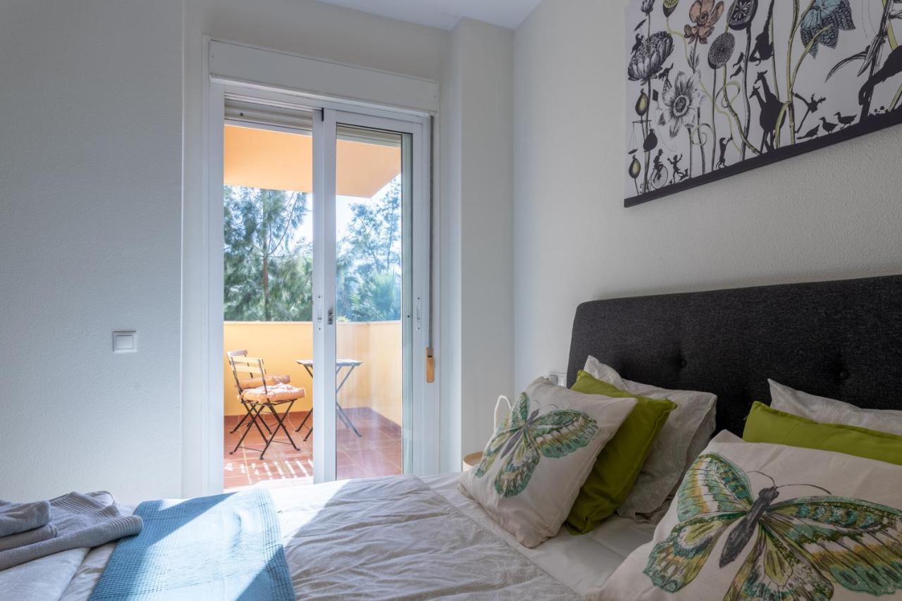 Golf And Beach Apartment La Cala De Mijas Ngoại thất bức ảnh