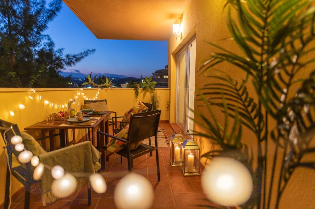Golf And Beach Apartment La Cala De Mijas Ngoại thất bức ảnh