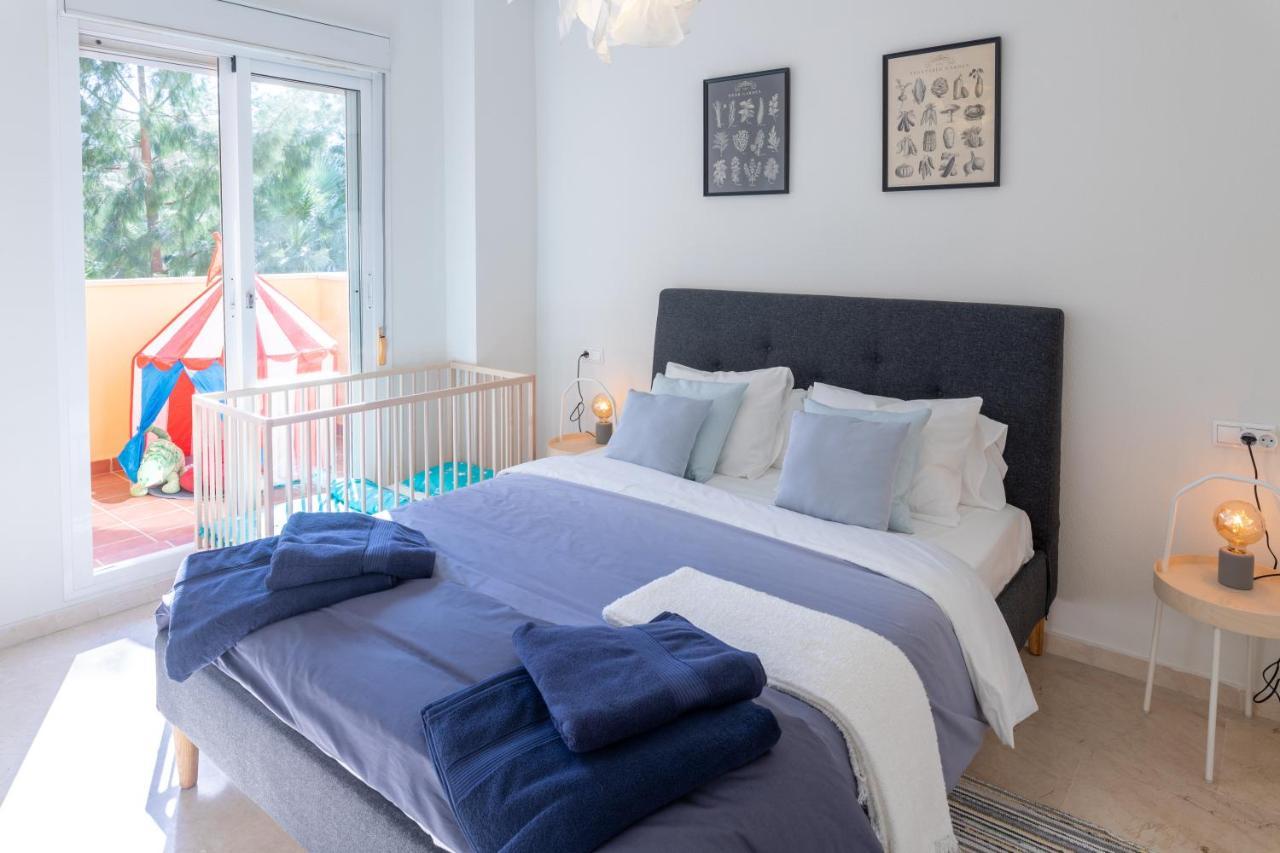 Golf And Beach Apartment La Cala De Mijas Ngoại thất bức ảnh