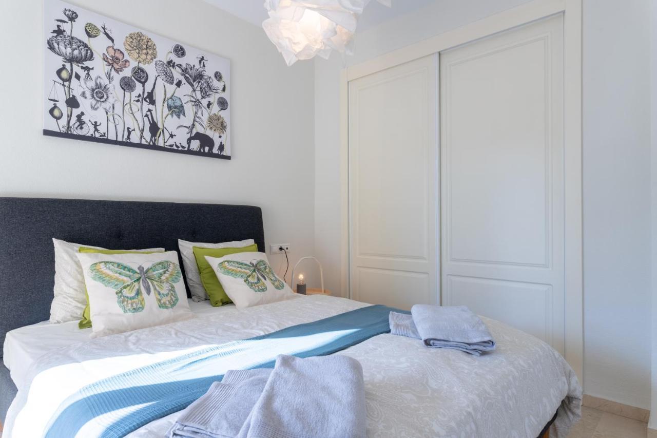 Golf And Beach Apartment La Cala De Mijas Ngoại thất bức ảnh