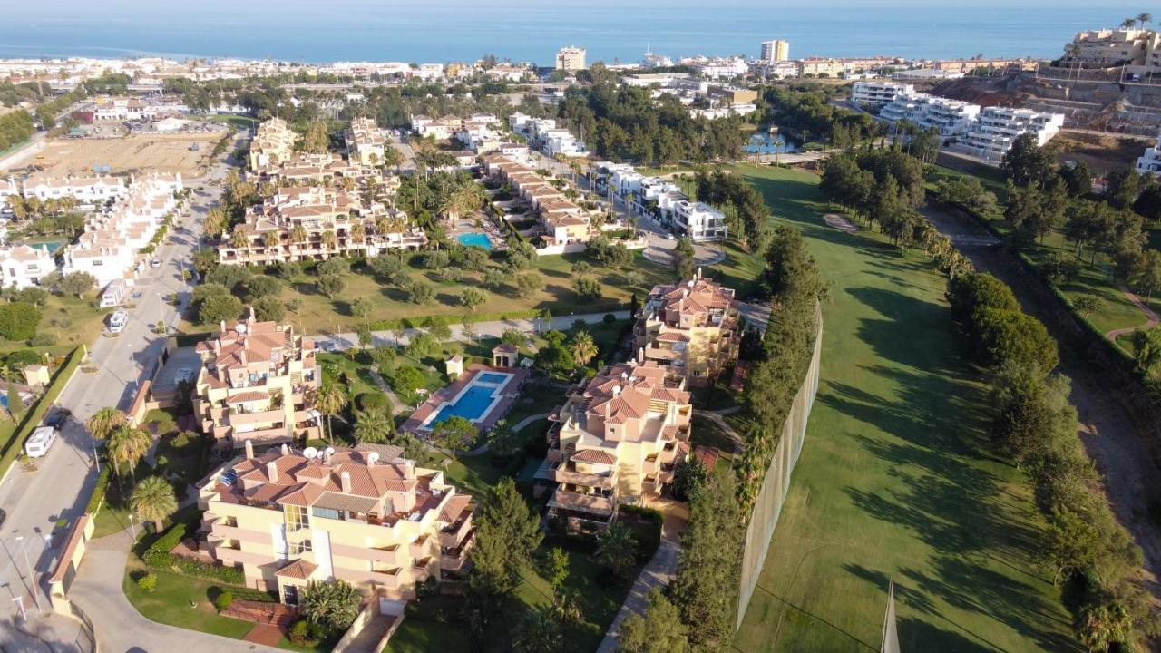Golf And Beach Apartment La Cala De Mijas Ngoại thất bức ảnh