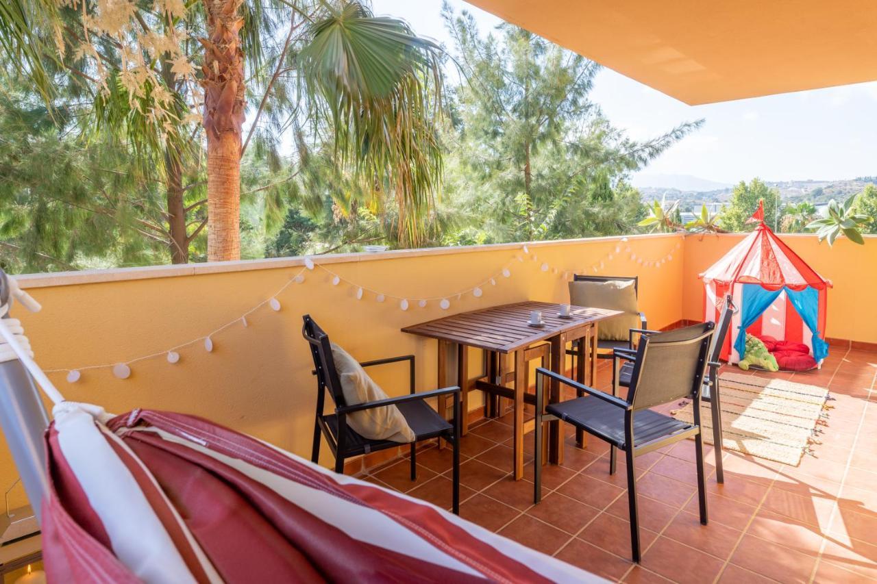 Golf And Beach Apartment La Cala De Mijas Ngoại thất bức ảnh