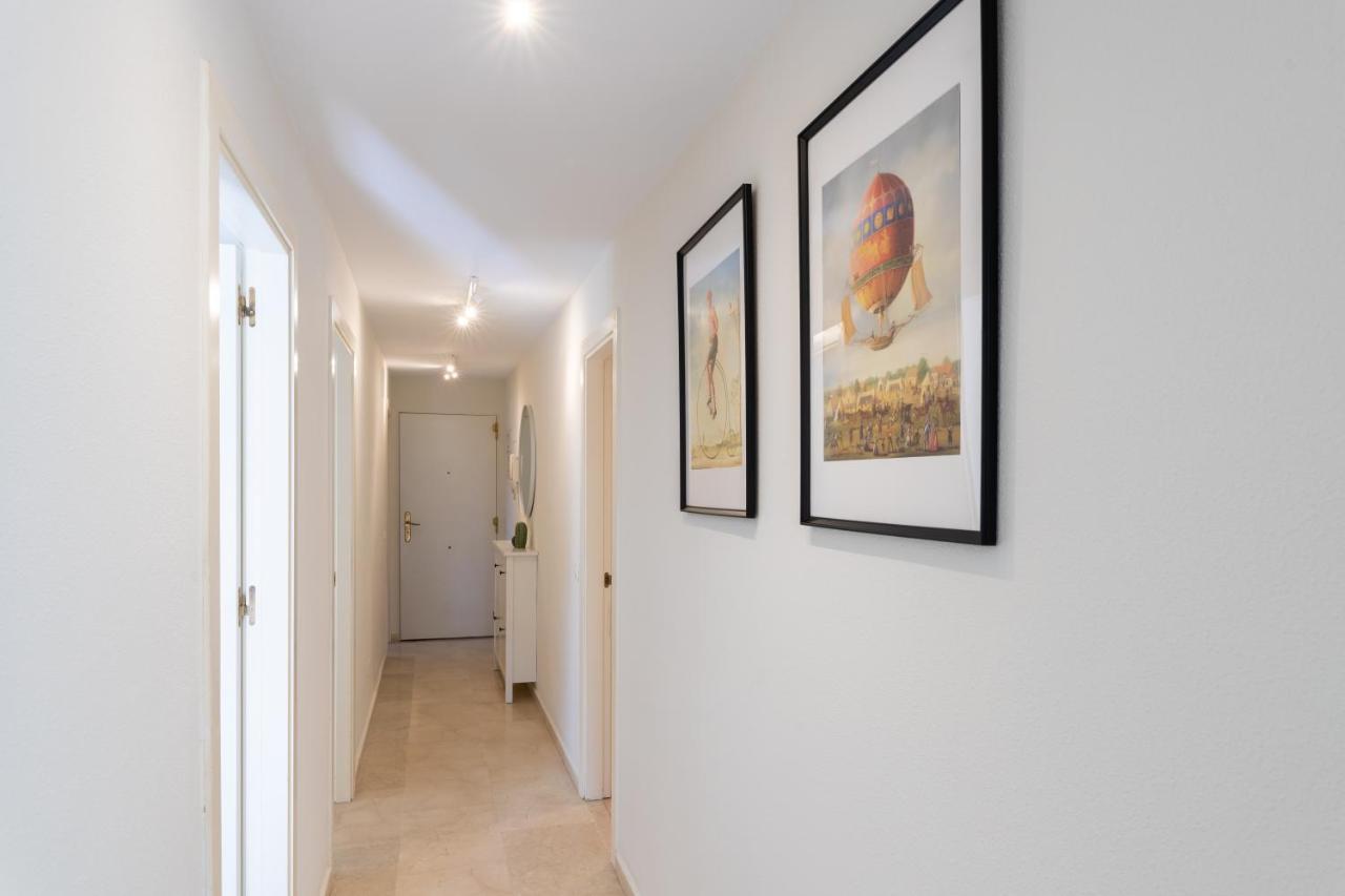 Golf And Beach Apartment La Cala De Mijas Ngoại thất bức ảnh