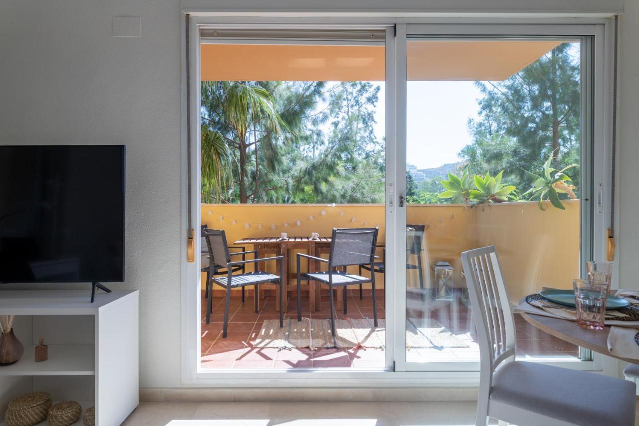 Golf And Beach Apartment La Cala De Mijas Ngoại thất bức ảnh