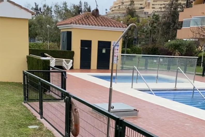 Golf And Beach Apartment La Cala De Mijas Ngoại thất bức ảnh