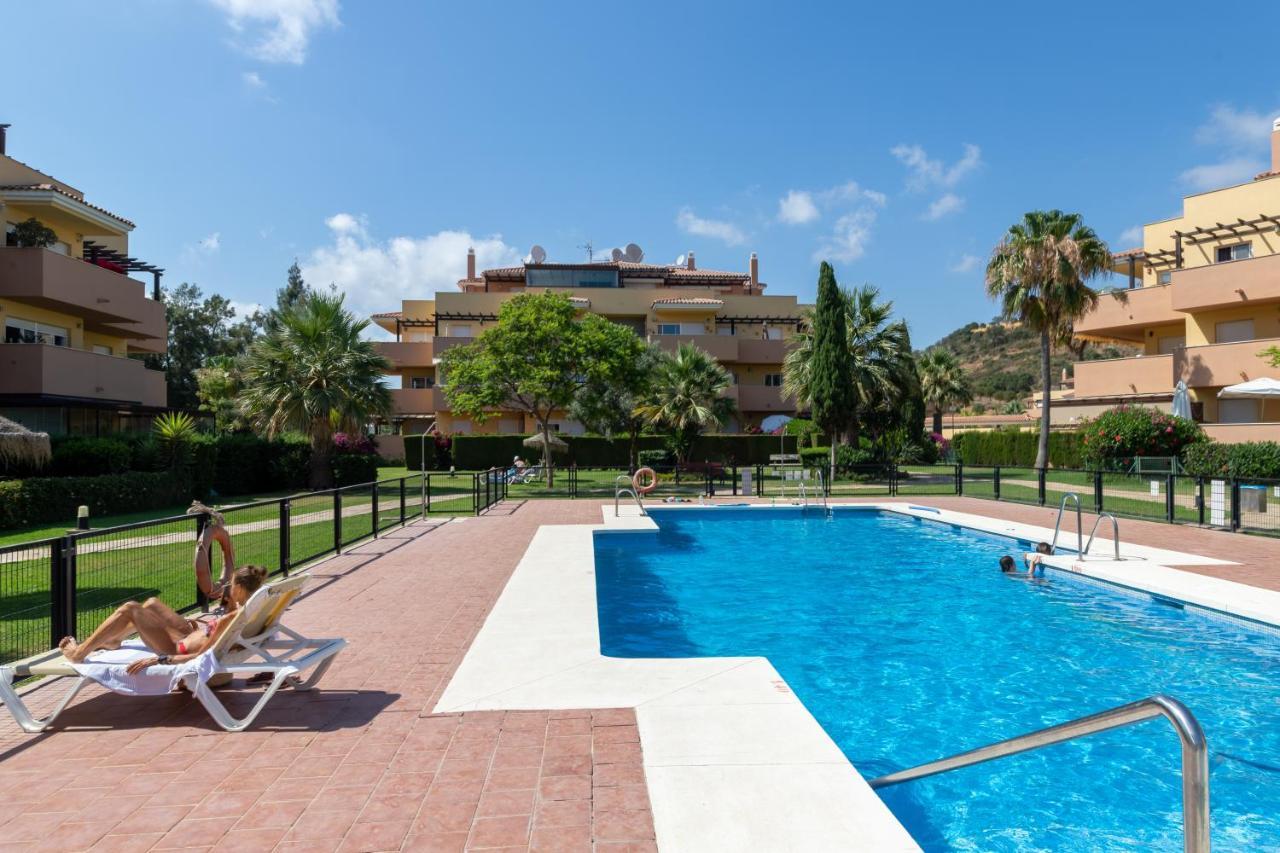 Golf And Beach Apartment La Cala De Mijas Ngoại thất bức ảnh