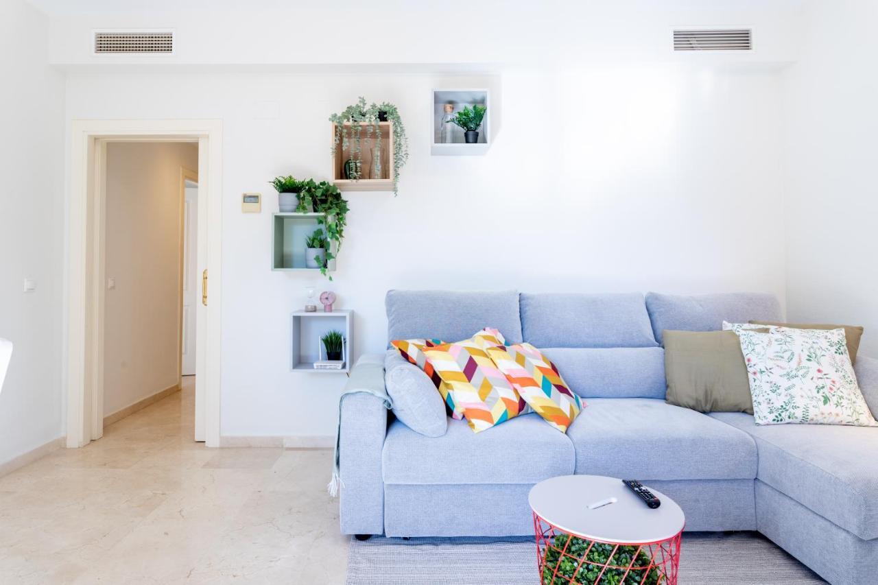 Golf And Beach Apartment La Cala De Mijas Ngoại thất bức ảnh