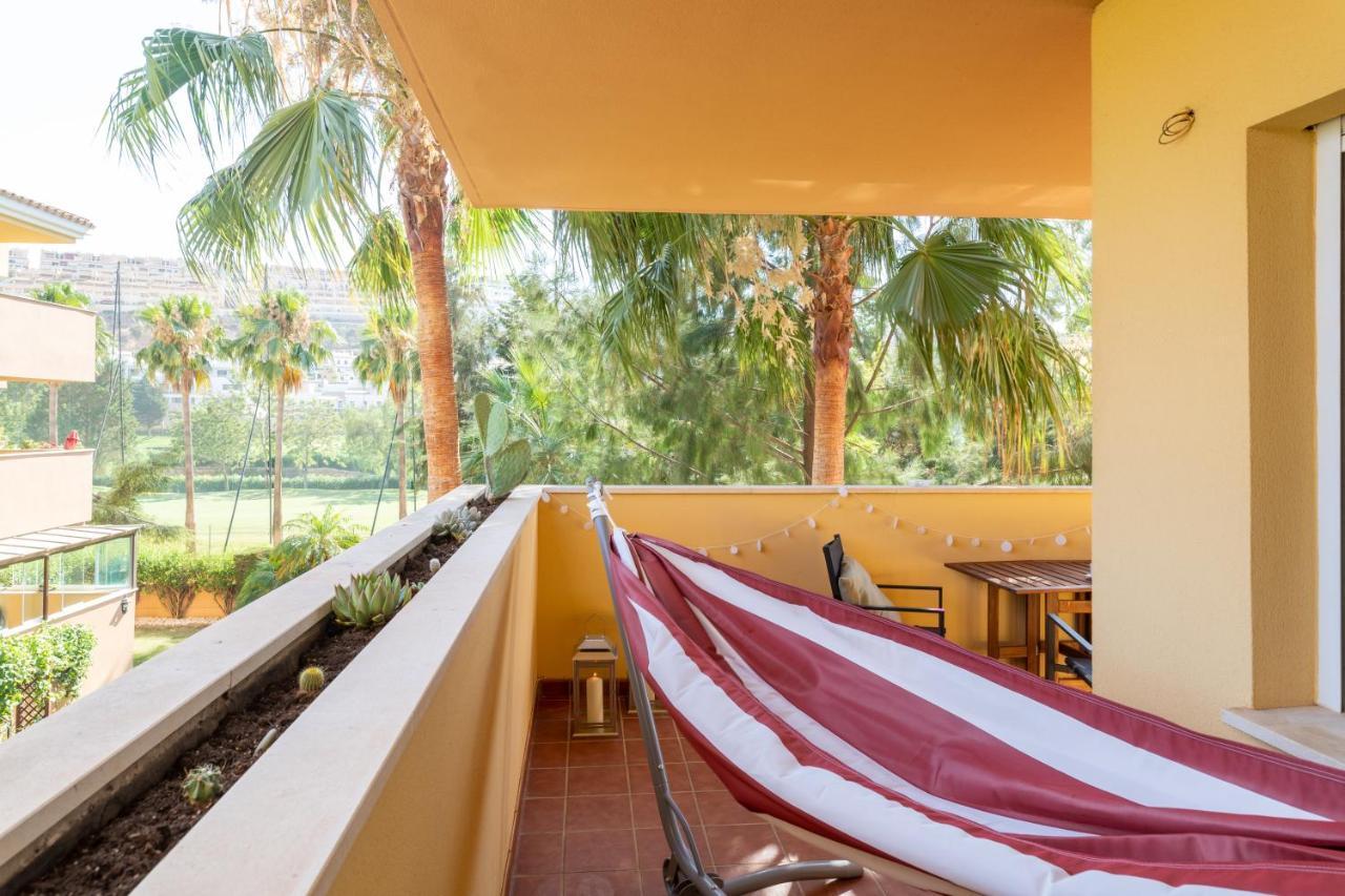 Golf And Beach Apartment La Cala De Mijas Ngoại thất bức ảnh