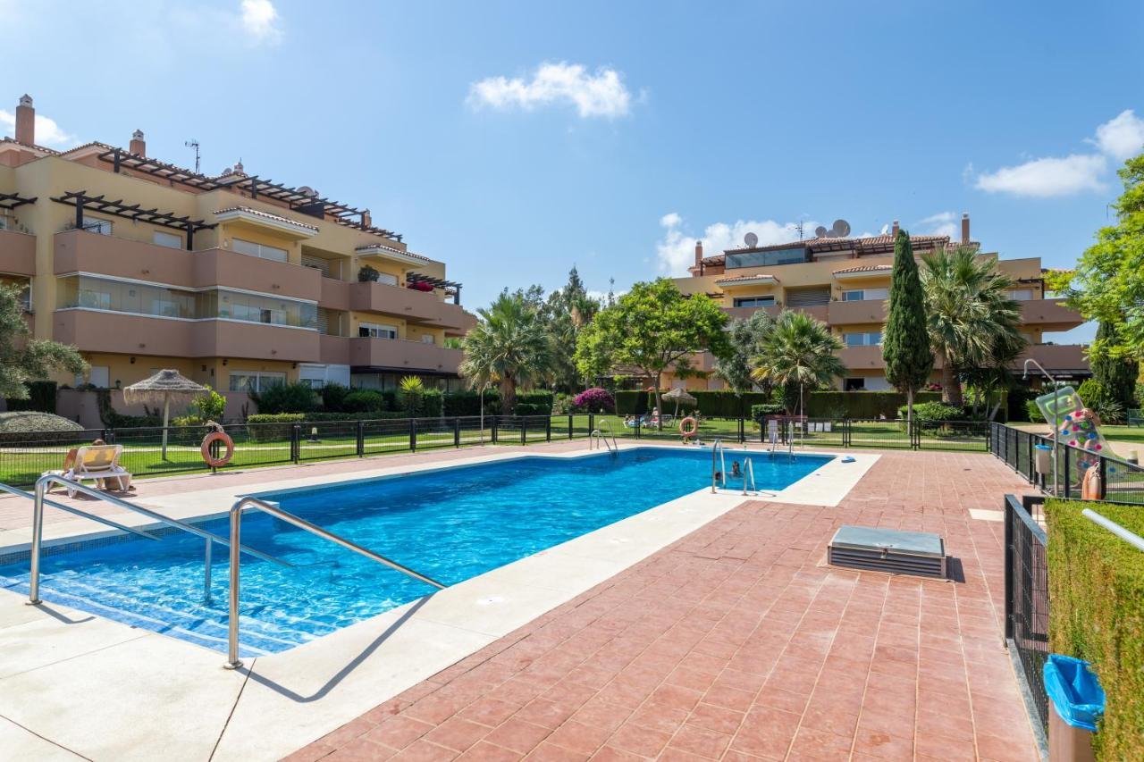 Golf And Beach Apartment La Cala De Mijas Ngoại thất bức ảnh