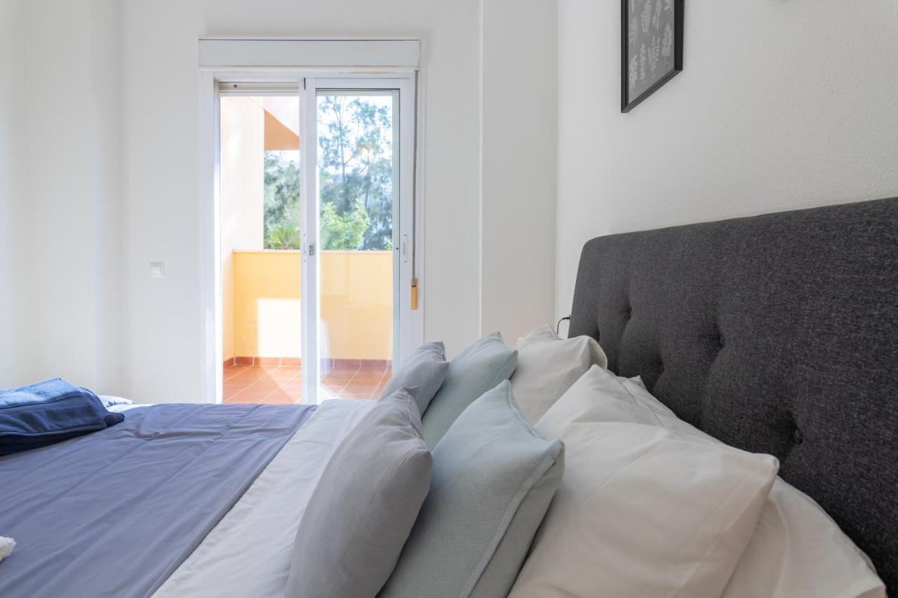 Golf And Beach Apartment La Cala De Mijas Ngoại thất bức ảnh