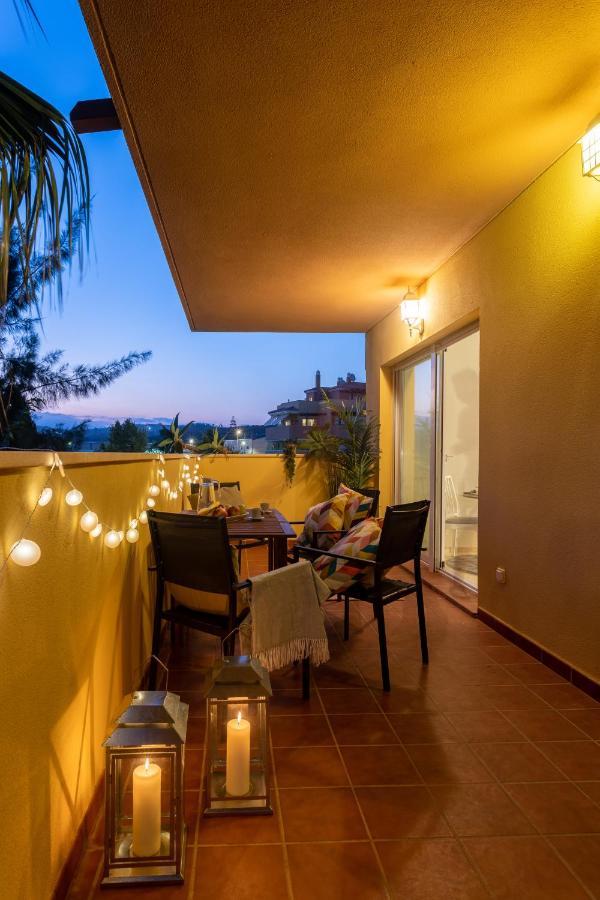Golf And Beach Apartment La Cala De Mijas Ngoại thất bức ảnh