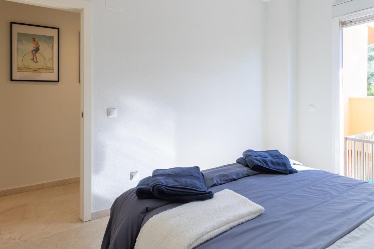 Golf And Beach Apartment La Cala De Mijas Ngoại thất bức ảnh