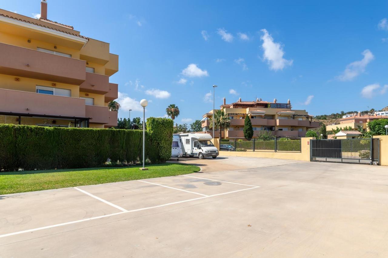 Golf And Beach Apartment La Cala De Mijas Ngoại thất bức ảnh