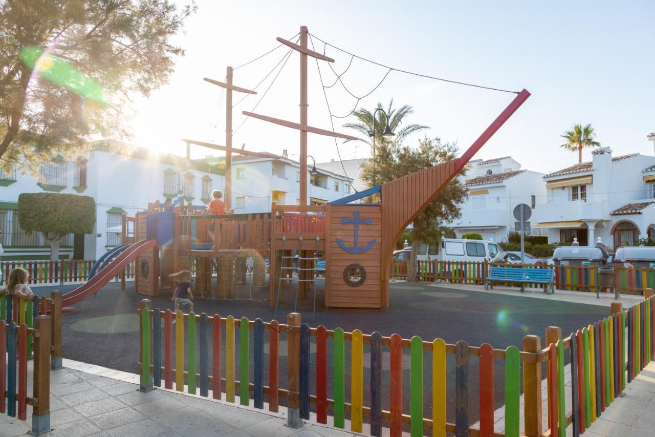 Golf And Beach Apartment La Cala De Mijas Ngoại thất bức ảnh