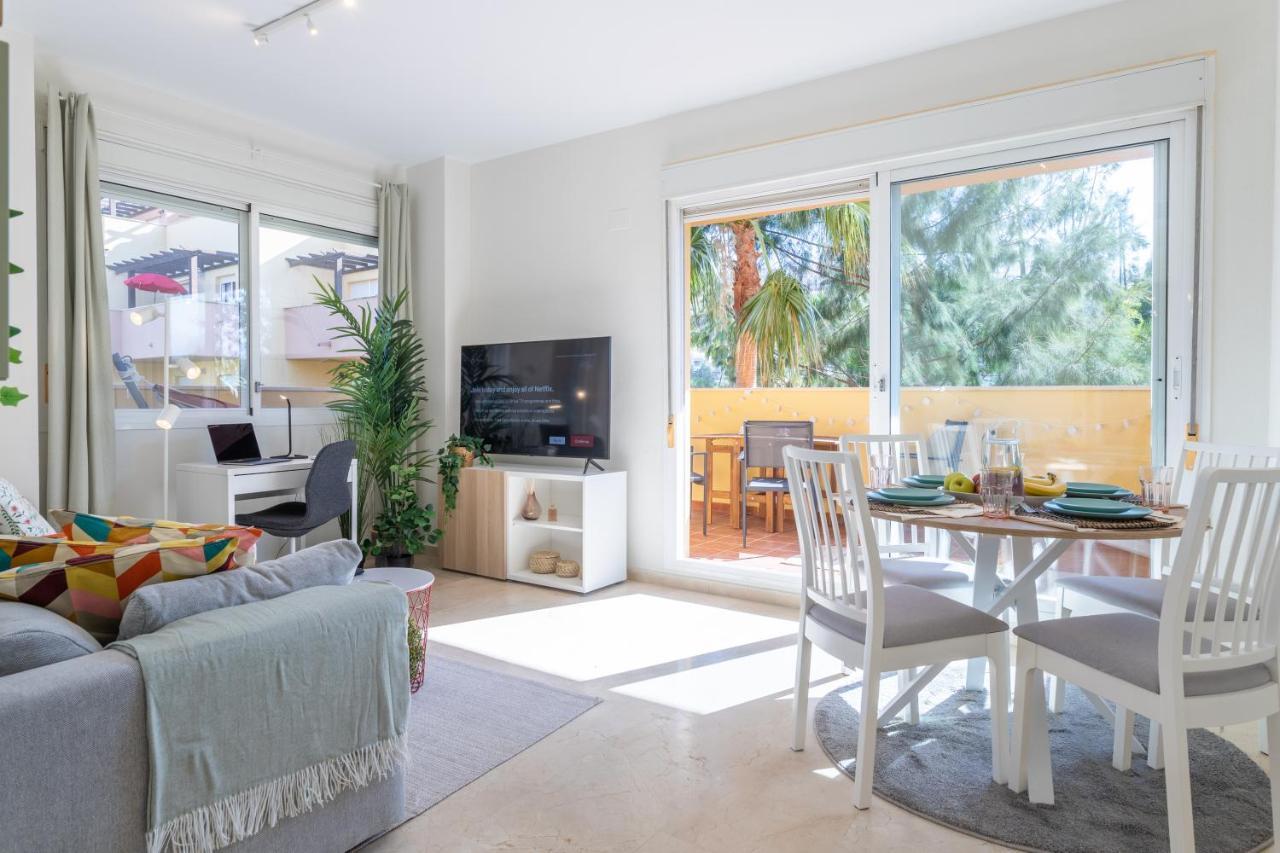Golf And Beach Apartment La Cala De Mijas Ngoại thất bức ảnh