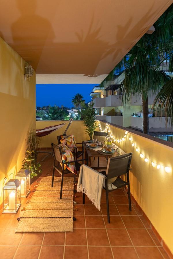 Golf And Beach Apartment La Cala De Mijas Ngoại thất bức ảnh