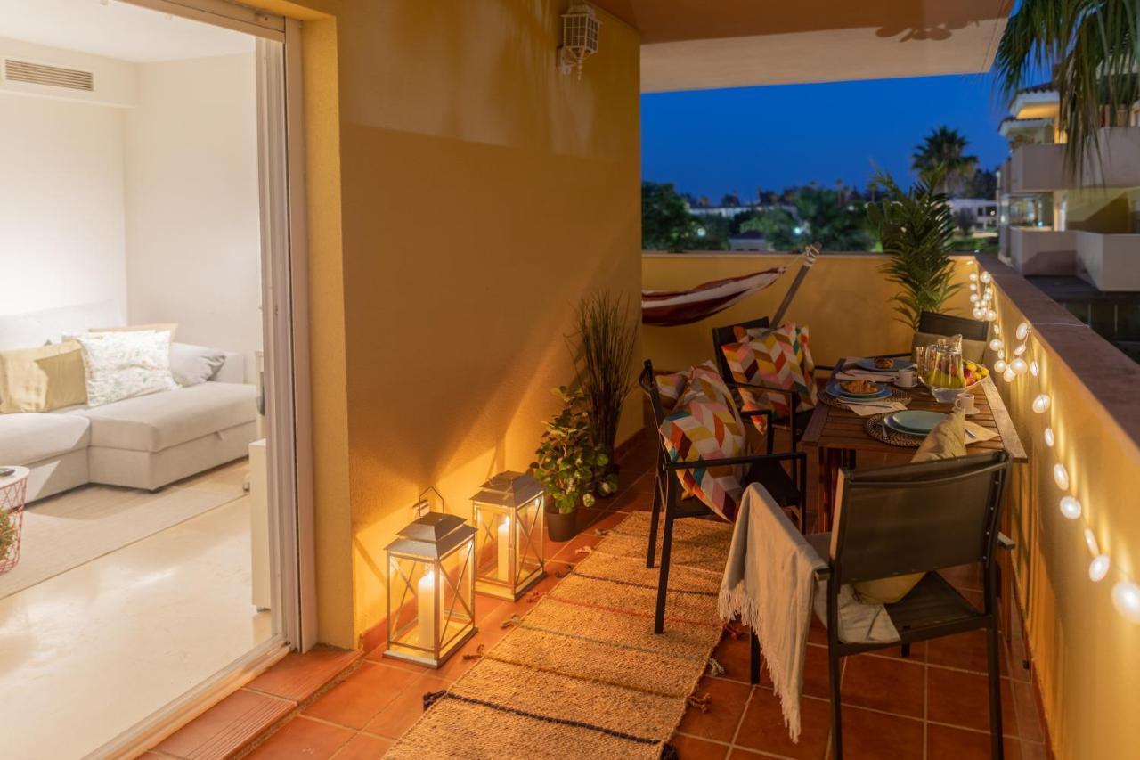Golf And Beach Apartment La Cala De Mijas Ngoại thất bức ảnh