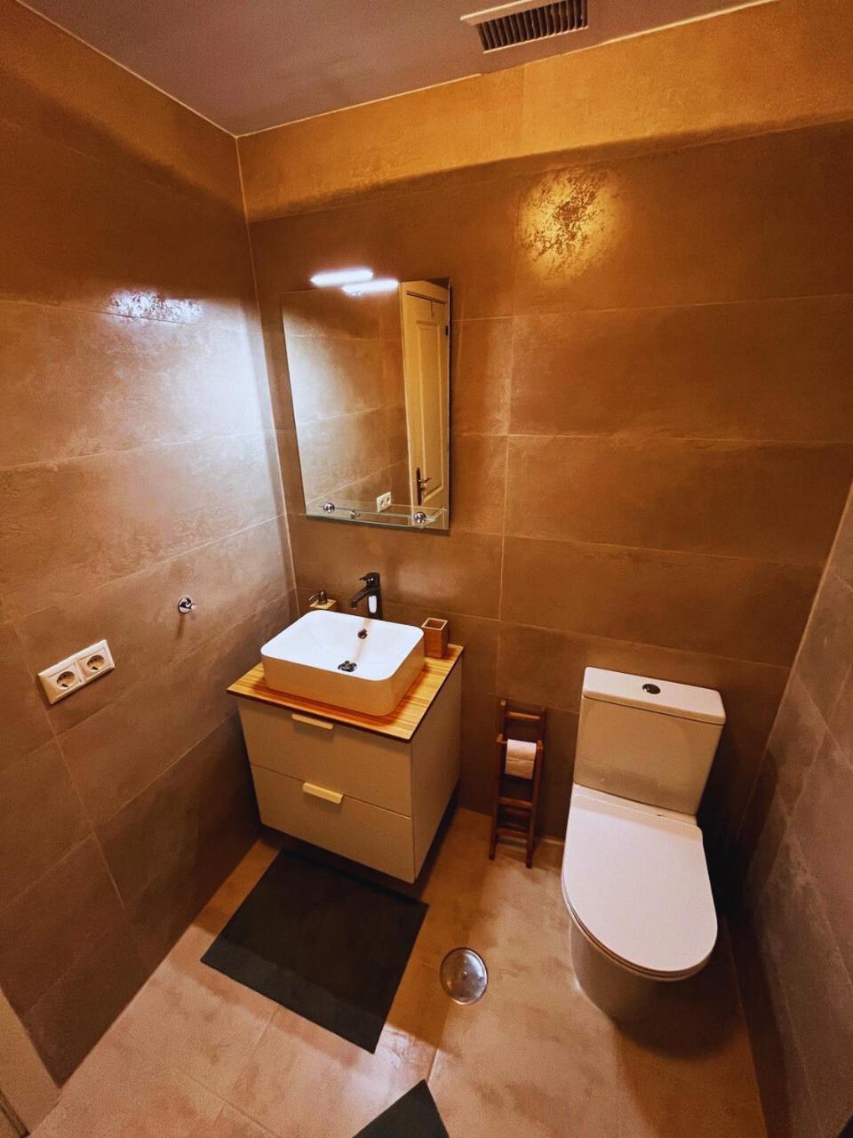 Golf And Beach Apartment La Cala De Mijas Ngoại thất bức ảnh