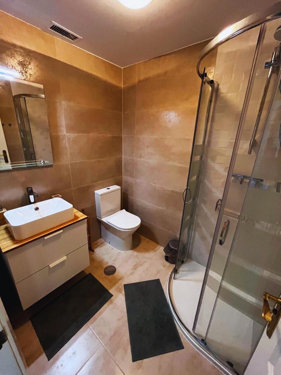 Golf And Beach Apartment La Cala De Mijas Ngoại thất bức ảnh